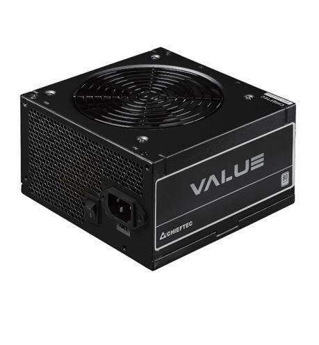 CASE PSU ATX 500W/BULK APB-500B8-BK CHIEFTEC #1