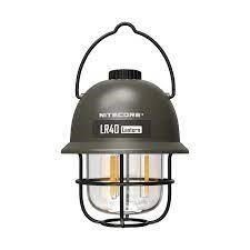 Nitecore LR40 Grn campinglampe -100 lumen #2
