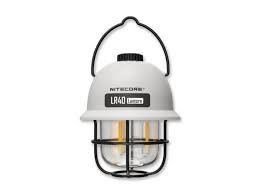 Lampa kempingowa Nitecore LR40 biaa 100lm #1