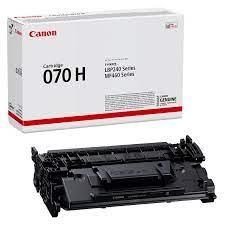 Black Laser Toner (070H) #2