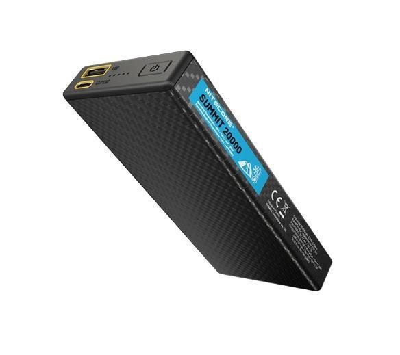 Nitecore SUMMIT 20000 Lithium-Ion (Li-Ion) 20000 mAh Gr #2