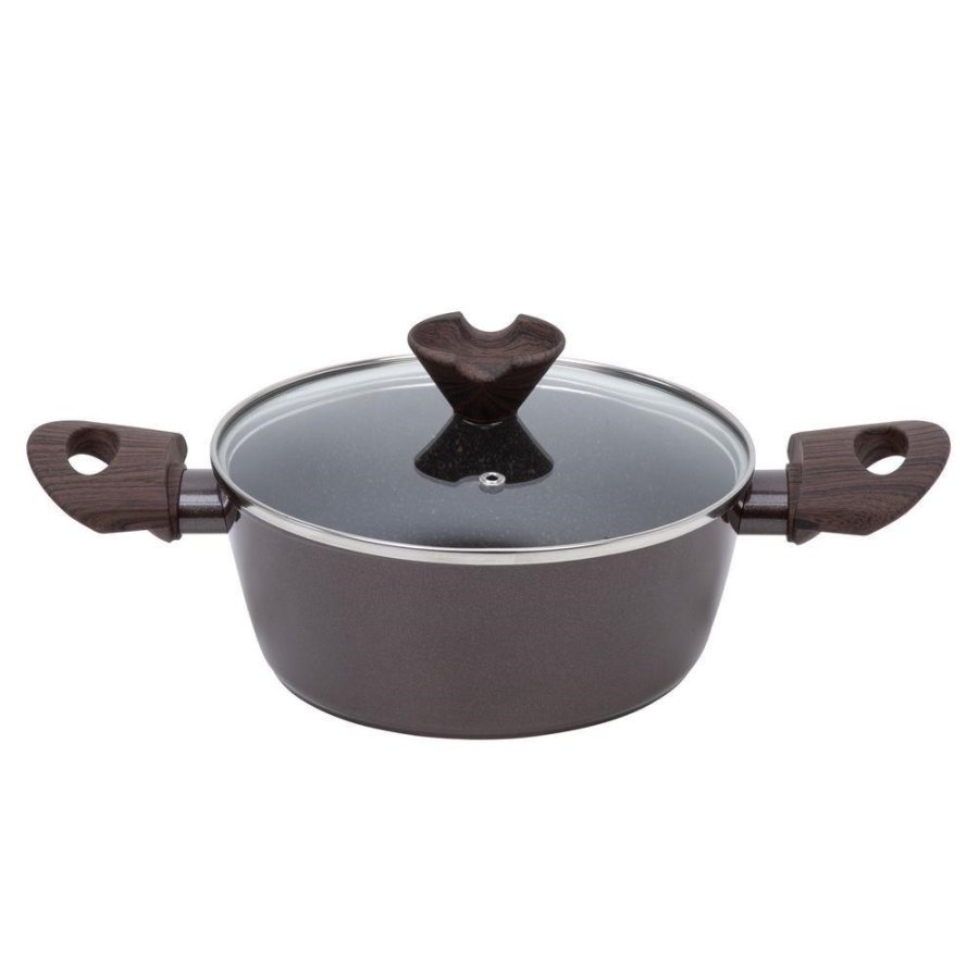 Resto Kitchenware Carina 2,5 L Rund Bordeaux #4