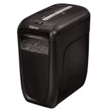 Fellowes 60Cs papirmakulator Krydsmakulering 72 dB 23 cm Sort #2