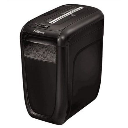 Fellowes 60Cs papirmakulator Krydsmakulering 72 dB 23 cm Sort #2