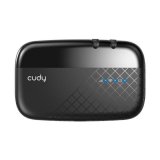 Cudy MF4 trdls router Enkelt band (2,4 GHz) 4G Sort #2