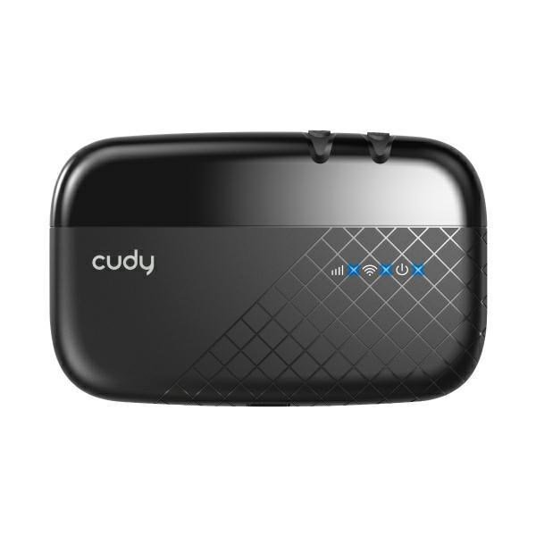 Cudy MF4 trdls router Enkelt band (2,4 GHz) 4G Sort #2