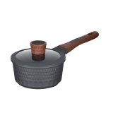 Resto Kitchenware 93500 sovsegryde 1,4 L Rund Sort, Tr #4
