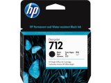 HP 712 DesignJet-blkpatron, sort, 80 ml #2