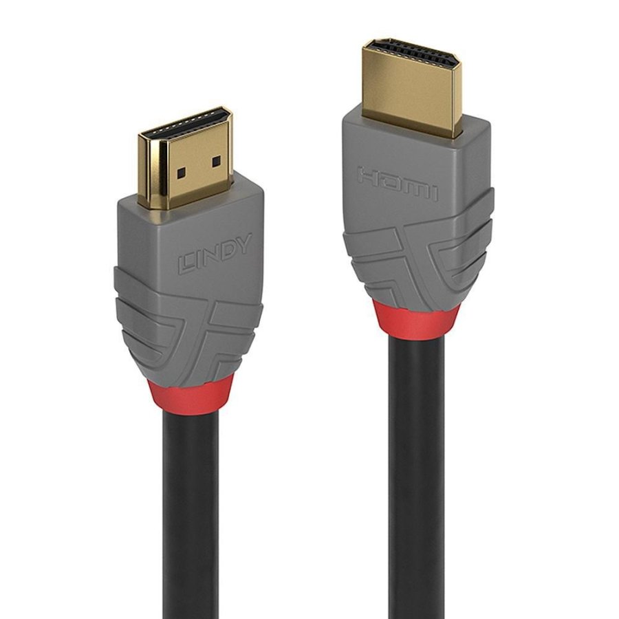 Lindy 36965 HDMI-kabel 5 m HDMI Type A (Standard) Sort, Gr #2