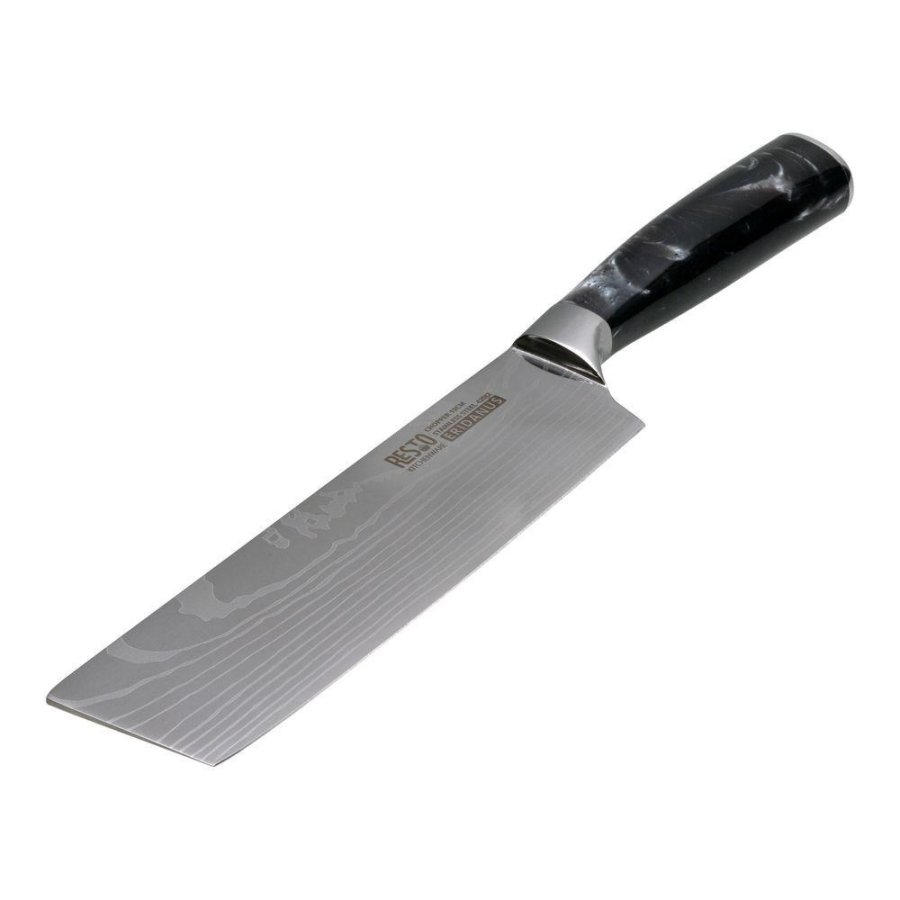 Resto Kitchenware 95330 kkkenkniv Rustfrit stl 1 stk Hakkekniv #2