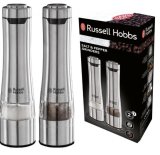 Russell Hobbs 23460-56 krydderikv�rn Salt og peberkv�rn s�t Rustfrit st�l #2