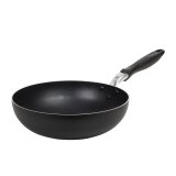 Resto Kitchenware 93602 stegepande Wok/Stirfry pande Rund #4