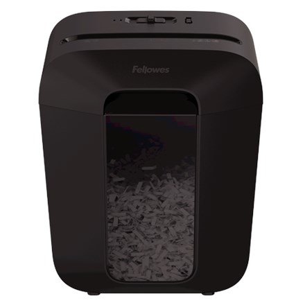 Fellowes Powershred LX45 papirmakulator Krydsmakulering Sort #2