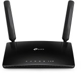 TP-Link TL-MR6500v trdls router Hurtigt ethernet Enkelt band (2,4 GHz) 4G Sort #2