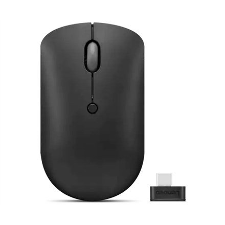 Lenovo 400 mus Kontor Ambidextrous RF trdlst Optisk 2400 dpi #2