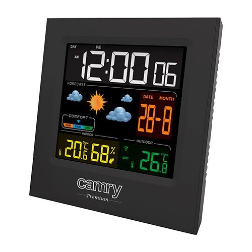 Camry CR 1166 Vejrstation #1