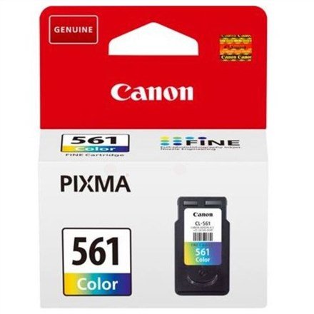 Canon 3731C001 blkpatron 1 stk Original Bl, Magenta, Gul #2