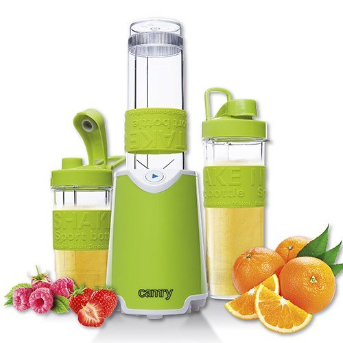 Camry CR 4069 blender 600 L Blender til madlavning Grn, Transparent, Hvid 500 W #1