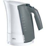 Braun WK 300 elkedel 1,6 L 2200 W Hvid #1