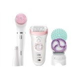 Braun Silk-pil 9 81683683 hrfjerner 40 pincetter Hvid, Lyserd #2