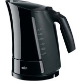 Braun WK 300 elkedel 1,6 L 2200 W Sort #2