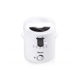 Tristar FR-6941 frituregryde Enkelt 1,5 L Enkeltstende 1000 W Hvid #2