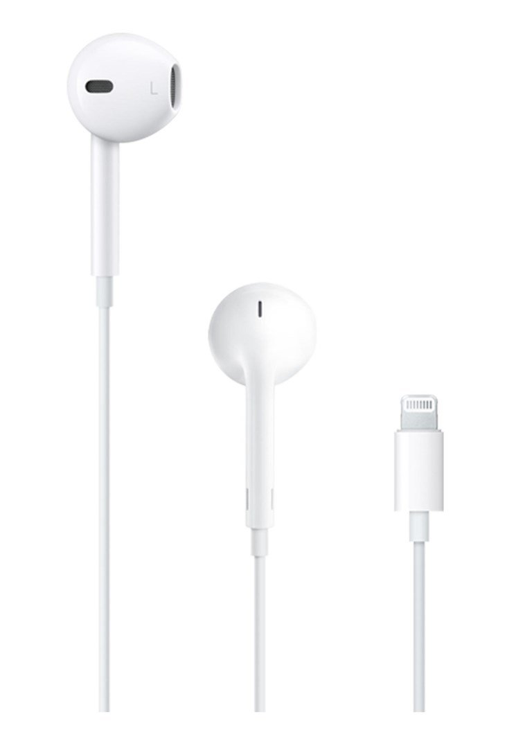Apple EarPods Headset Ledningsfrt I rerne Opkald/musik Hvid #2