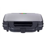 Tristar SA-3060 sandwichtoaster 900 W Sort, Rustfrit stl #2