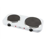 Tristar KP-6245 kogeplade Hvid Bordplade Forseglet plade 2 zone(s) #2