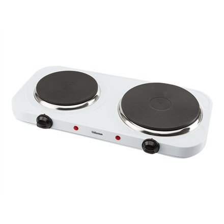 Tristar KP-6245 kogeplade Hvid Bordplade Forseglet plade 2 zone(s) #2