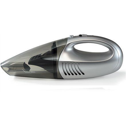 Tristar KR-2156 hndholdt stvsuger Slv, Transparent Posels #4