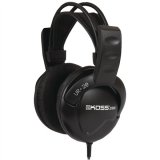 Koss UR20 Hovedtelefoner Ledningsfrt Headset Musik Sort #2