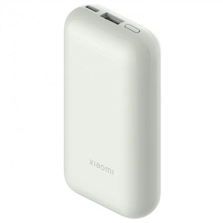 Xiaomi Mi Power Bank Pocket Pro 33W Universale 10000mAh Ivory #1