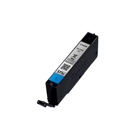 Canon 0332C001 blkpatron 1 stk Original Hjt (XL) udbytte Bl #2