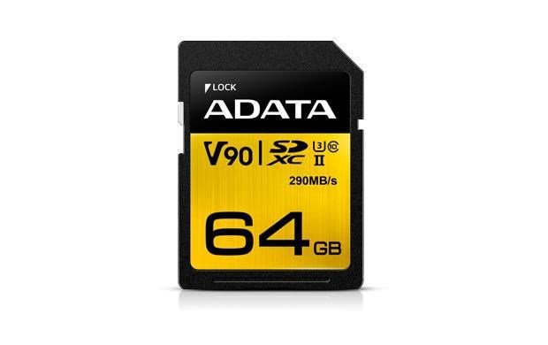 ADATA Premier ONE 64 GB SDXC UHS-II Klasse 10 #4