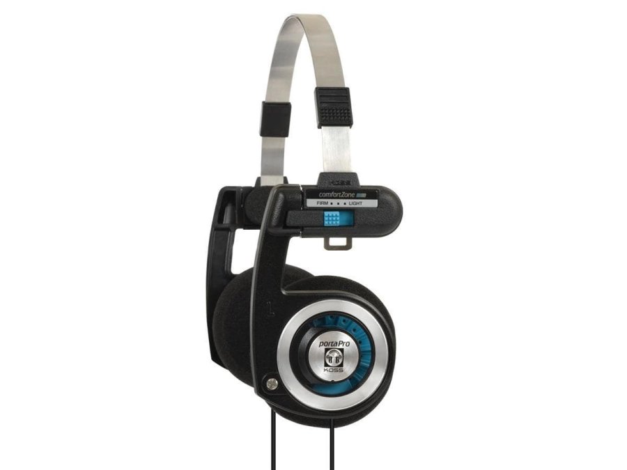 Koss | PORTA PRO CLASSIC | Headphones | Wired | On-Ear | Black/Silver #1