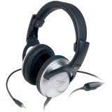 Koss UR29 hovedtelefoner/headset Ledningsf�rt Musik Sort, S�lv #2