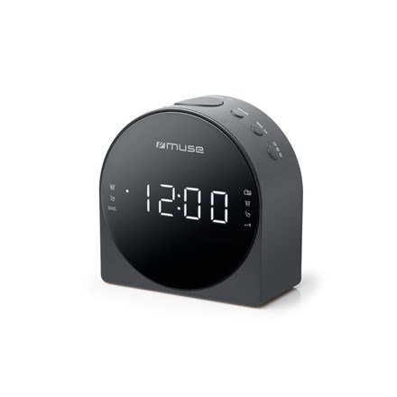 Muse M-185 CR radio Ur Digital Sort #2