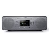 Muse M-885 DBT 80 W DAB, FM Sort MP3-afspilning #2