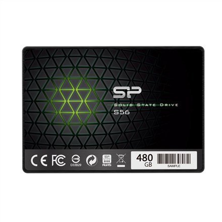 Silicon Power Slim S56 480 GB 2.5