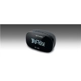 Muse | M-150 CDB | Alarm function | AUX in | Black | DAB+/FM Dual Alarm Clock Radio #1