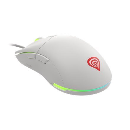 GENESIS Krypton 750 mus Spil Hjre hnd USB Type-A Optisk 2000 dpi #2