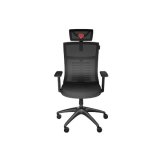 GENESIS Astat 200 PC gamingstol Trdsde Sort #2