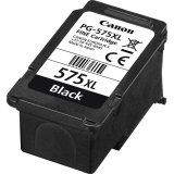 Canon PG-575XL blkpatron 1 stk Original Hjt (XL) udbytte Sort #2