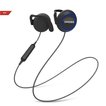 Koss BT221I Headset Trdls rekrog Sport Bluetooth Sort, Bl #2