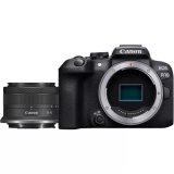 Canon EOS R10 + RF-S 18-45mm F4.5-6.3 IS STM MILC 24,2 MP CMOS 6000 x 4000 pixel Sort #2