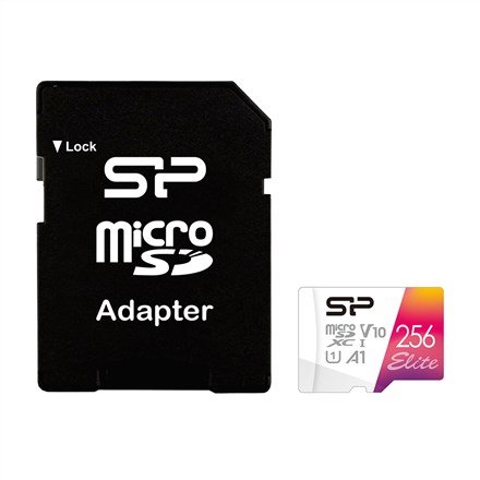 Silicon Power SP256GBSTXBV1V20SP msd c #1