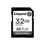 Kingston Technology 32G SDHC Industrial pSLC #2