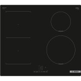 Bosch PWP611BB5E black cooktop induction #1