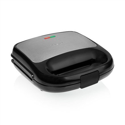 Tristar | SA-3071 | Sandwich maker 3-in-1 | 750 W | Number of plates 3 | Number of pastry | Diameter  cm | Black #1